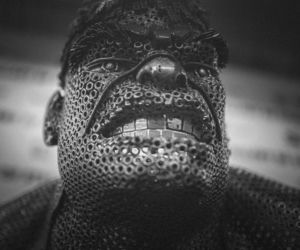Galeria Figur Stalowych