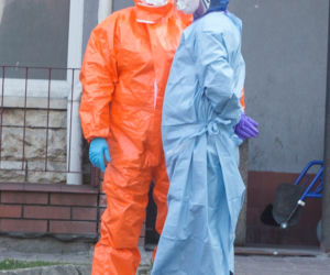 Trzaskowski zamknie miasto?