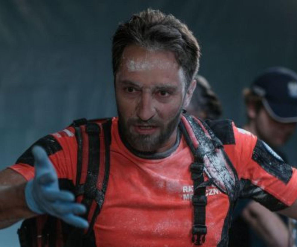 Na sygnale, odcinek 792: Benio unika Wandy, a wyniki jego badań okazują się wstrząsające