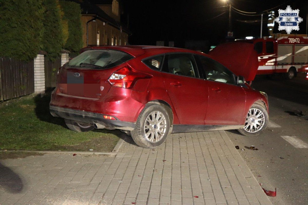 Szli wieczorem z kościoła, wjechało w nich auto. Horror w Ujsołach