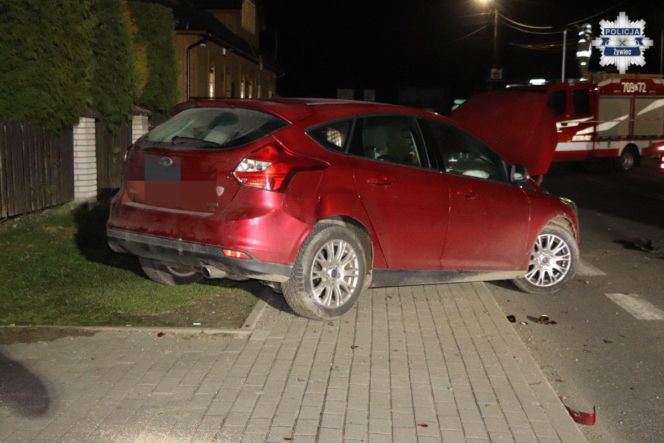 Szli wieczorem z kościoła, wjechało w nich auto. Horror w Ujsołach