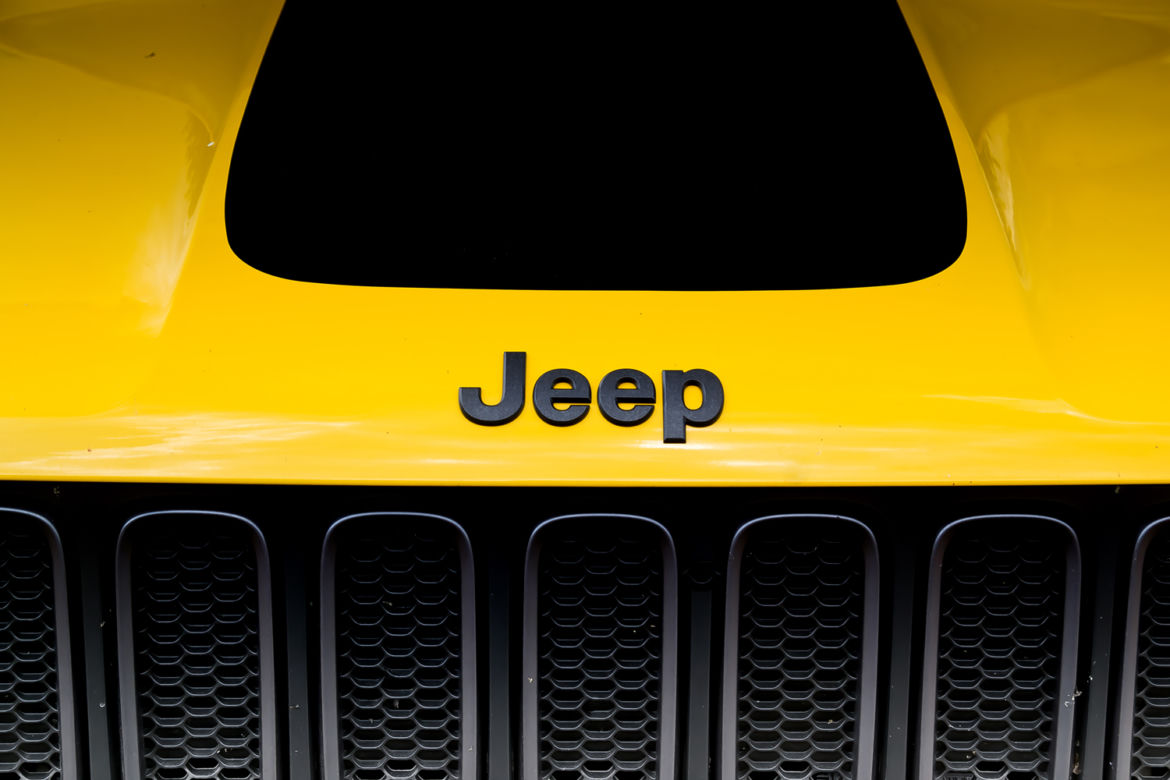 Jeep Renegade 2.0 MultiJet 170 KM 9AT 4x4 Trailhawk
