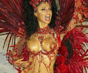 Samba i sex w Rio