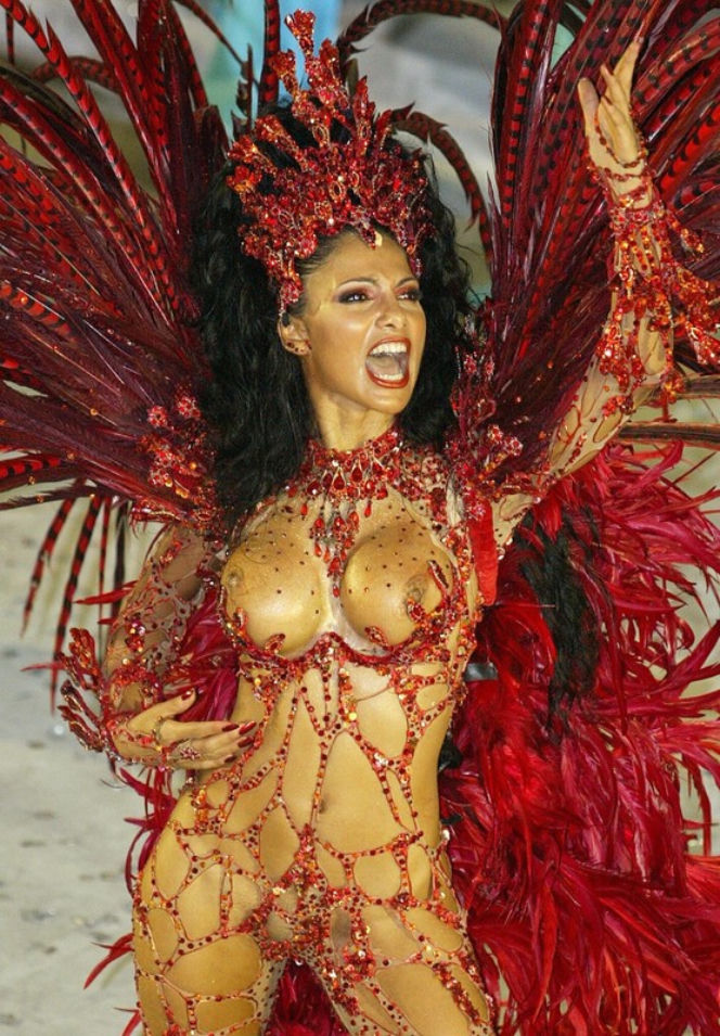 Samba i sex w Rio