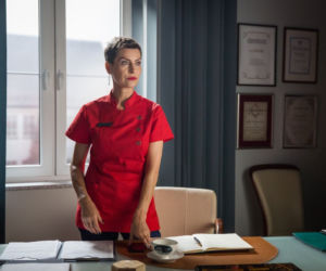 Diagnoza 3 sezon, odcinek 2. Bogna (Danuta Stenka) 
