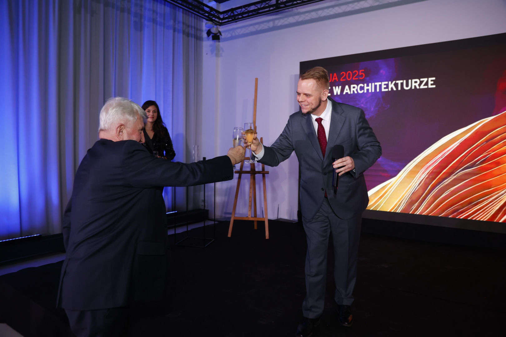 Laureaci konkursu Życie w Architekturze 2025