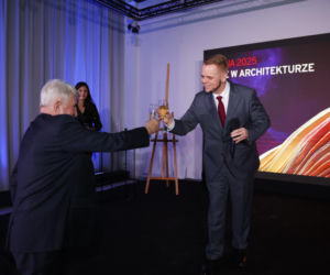 Laureaci konkursu Życie w Architekturze 2025