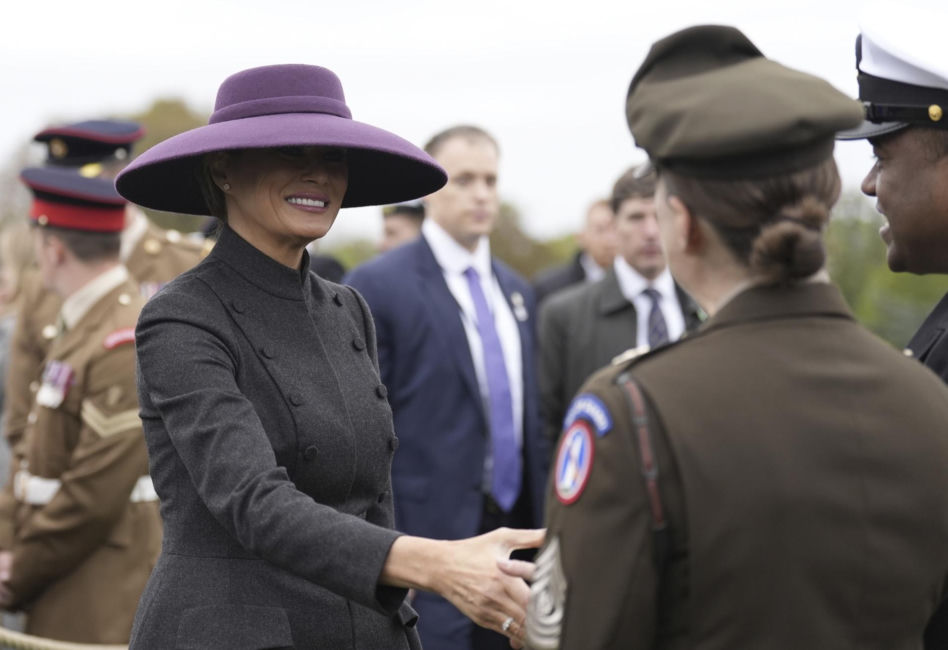 Melania Trump