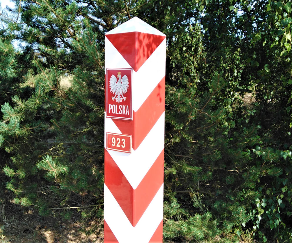 Słup graniczny