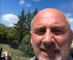 M jak miłość nowy sezon na planie. Adam Werner (Jacek Kopczyński)