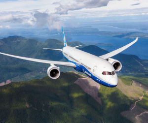 Boeing 787-9 Dreamliner