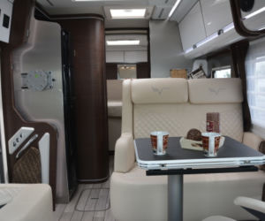 Mobilvetta K-Yacht Tekno Line