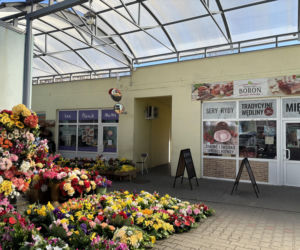 Plac Handlowy Manhattan w Krakowie, Wola Duchacka