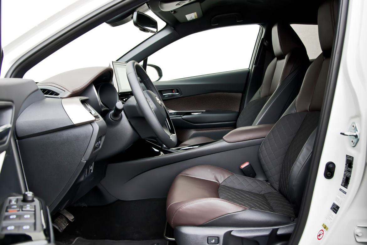 Toyota C-HR 1.8 Hybrid