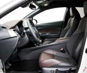 Toyota C-HR 1.8 Hybrid