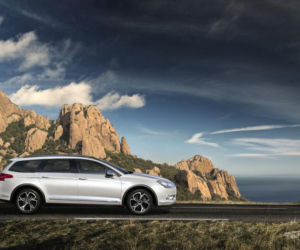 Citroen C5 Cross Tourer