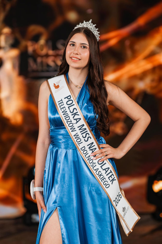 Wybrano najpiękniejsze Dolnoślązaczki 2026! Znamy wyniki konkursu Polska Miss