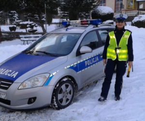 Piękne policjantki z Podkarpacia