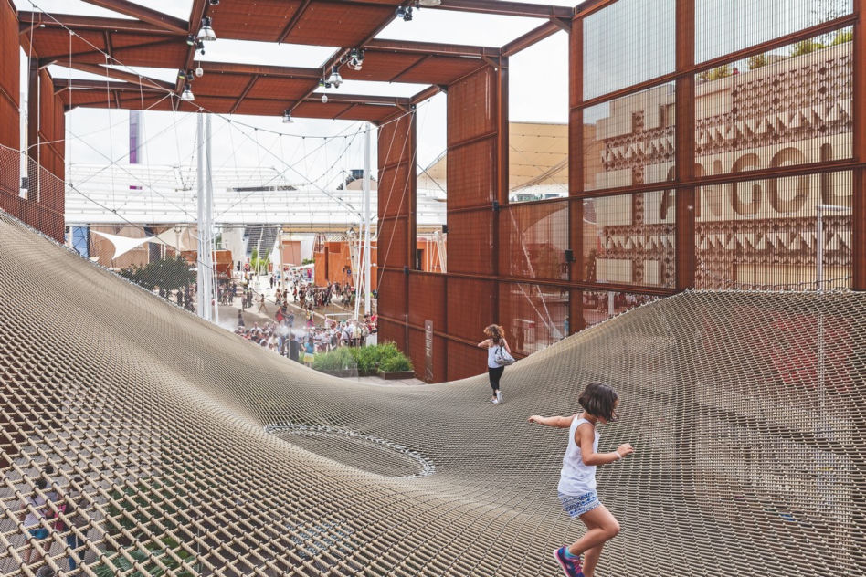 Expo 2015 – architektura globalnej uczty