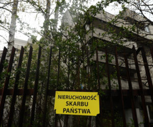 Warszawskie nieruchomości okupowane przez Rosję. Tych miejsc nie chcą oddać