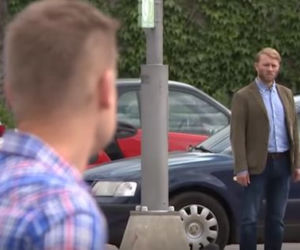 M jak miłość, Paweł (Rafał Mroczek), Mark