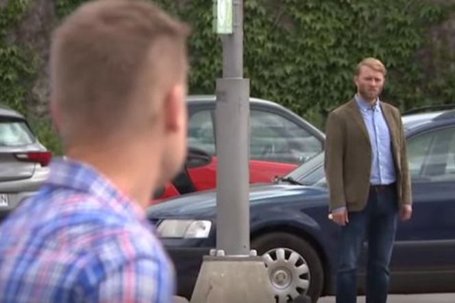 M jak miłość, Paweł (Rafał Mroczek), Mark