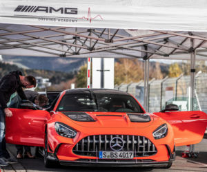 Mercedes-AMG GT Black Series nowym królem Zielonego Piekła!