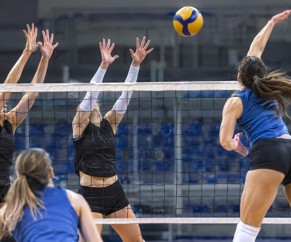 Netland MKS Kalisz rozbija #VolleyWrocław. Sprawdź przebieg spotkania