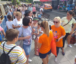 Patrol ESKA Summer City podróżował Maltanką