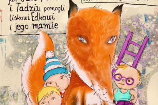 Dziennikarka Super Expressu napisała bajkę! 