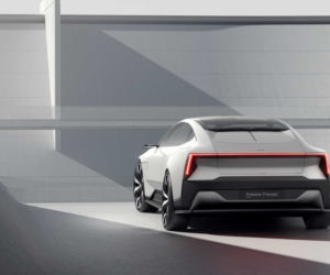 Polestar Precept Concept 