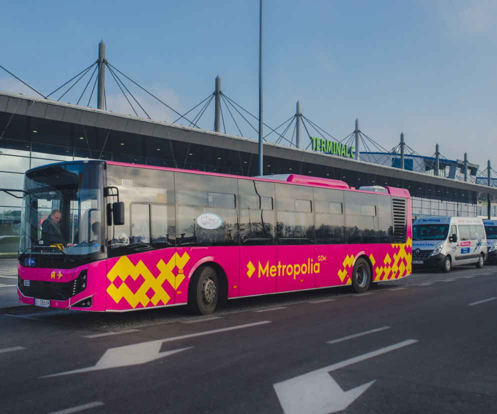 23 tysiące biletów na lotnisko