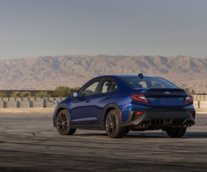 Subaru WRX 2022