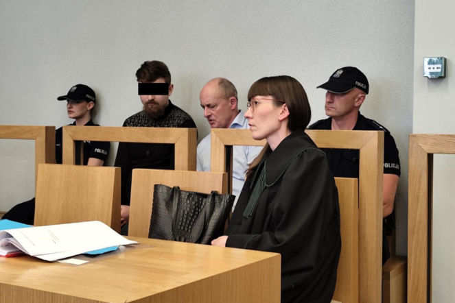 Zabił Pamelę i porwał córkę. Sąd zdecydował ws. losu Ingebrigta G.