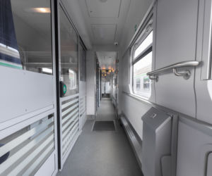  PKP Intercity ma już pierwsze wagony COMBO