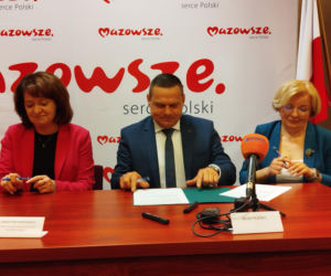 Umowy na dotacje unijne dla czterech lokalnych inwestycji w subregionie siedleckim i powiecie mińskim zostały już podpisane!
