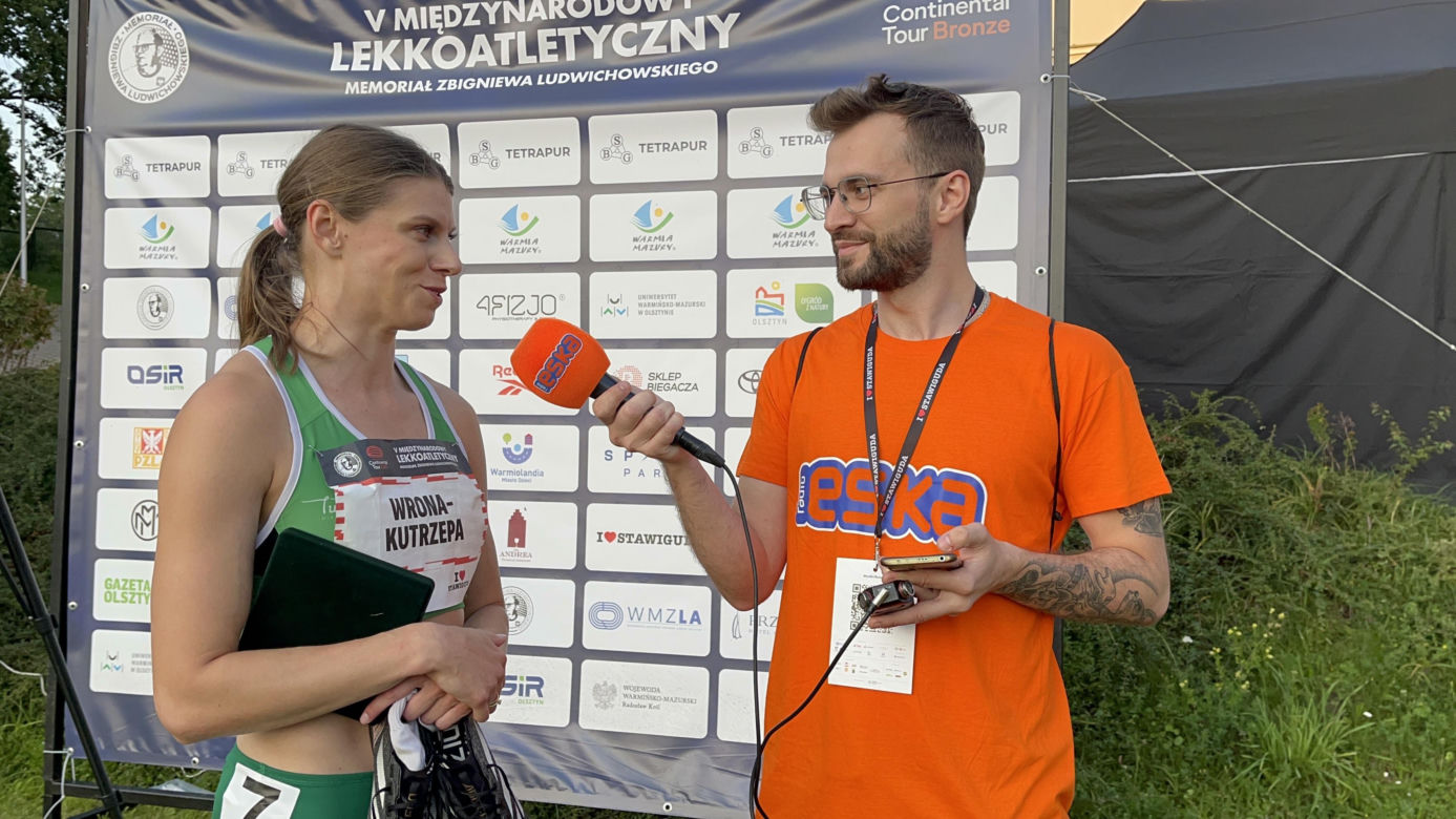 5. Memoriał Zbigniewa Ludwichowskiego w olsztyńskim Kortowie