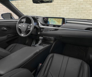 Lexus ES siódma generacja