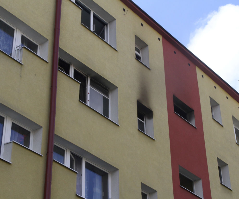 Zamordował i spalił żołnierza.