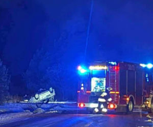 Dachowanie pod Skórcem