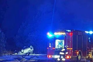 Dachowanie pod Skórcem