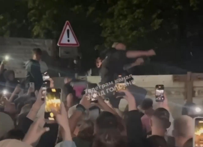 Bunt we Lwowie! Nie chcą poboru do wojska, zamieszki na ulicach