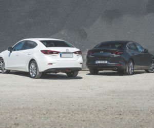 Mazda 3 Sedan 2.0 Skyactive-G