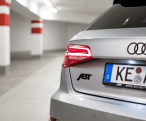 Audi RS3 Sportback ABT