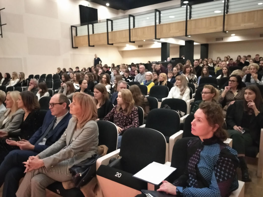 Pierwszy Powiatowy Festiwal Piosenki w Zamościu
