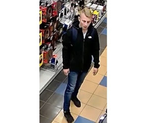 Poszukuje go łódzka policja! Kojarzycie tego chłopaka?