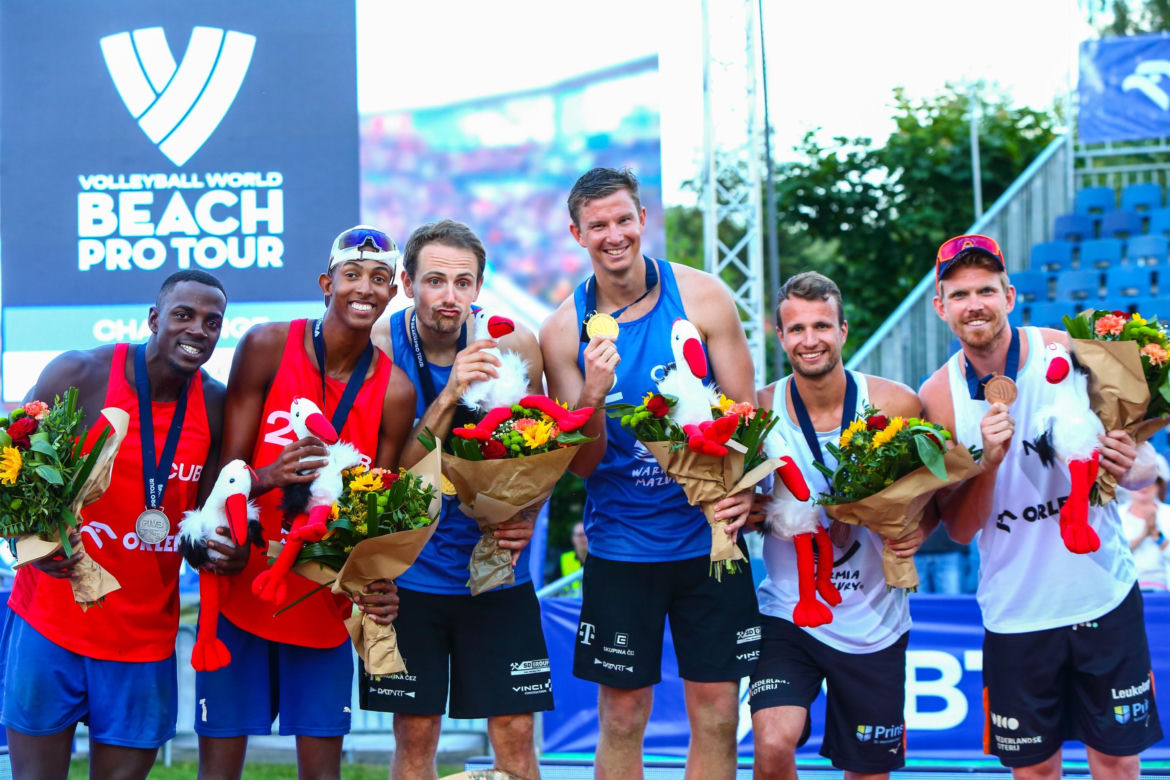 VW Beach Pro​ Tour Warmia Mazury Challenge 2024