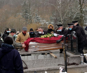 Przeżyli razem ponad 60 lat. Zmarli na koronawirusa tego samego dnia