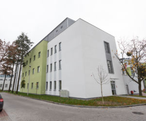 Finiszuje rozbudowa Specjalistycznego Szpitala Miejskiego w Toruniu. Zobacz zdjęcia