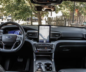Ford Explorer 3.0 V6 EcoBoost Plug-in Hybrid
